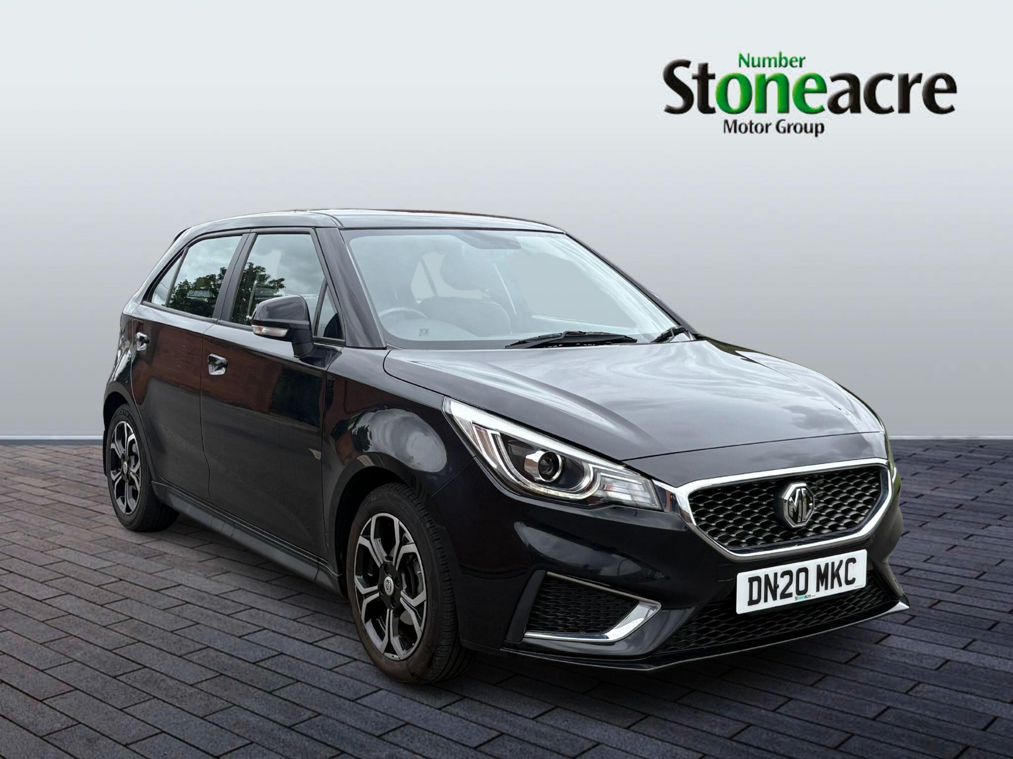 Main listing image - MG MG3