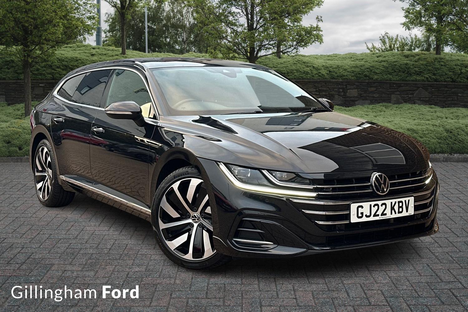 Main listing image - Volkswagen Arteon Shooting Brake