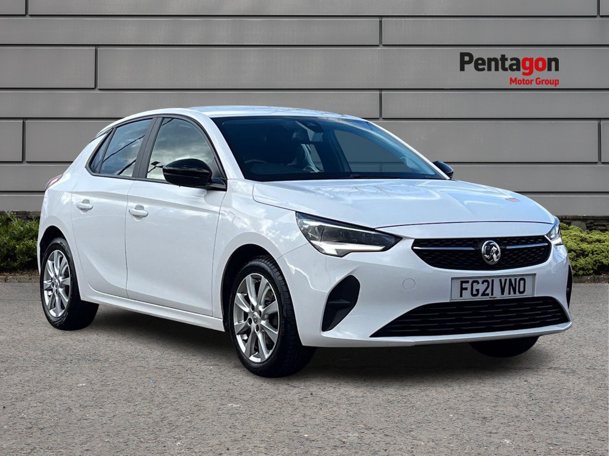 Main listing image - Vauxhall Corsa