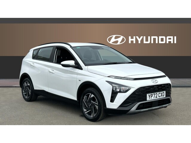Main listing image - Hyundai Bayon