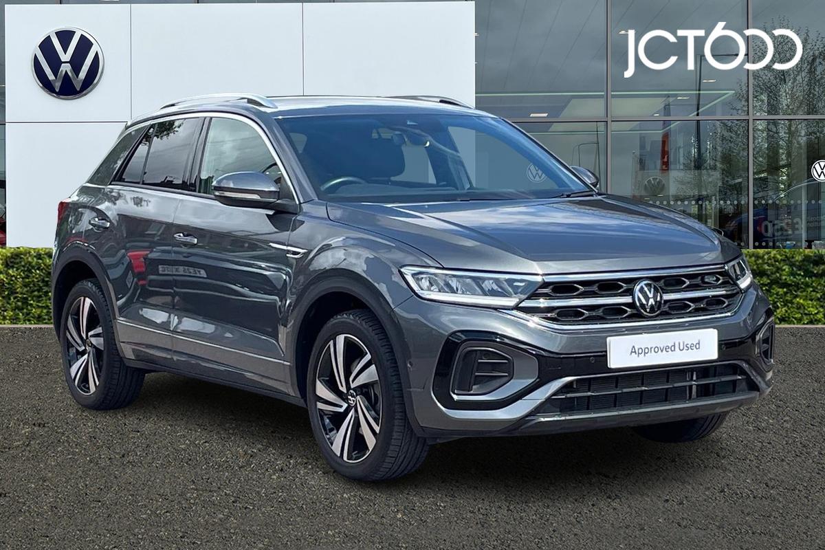 Main listing image - Volkswagen T-Roc