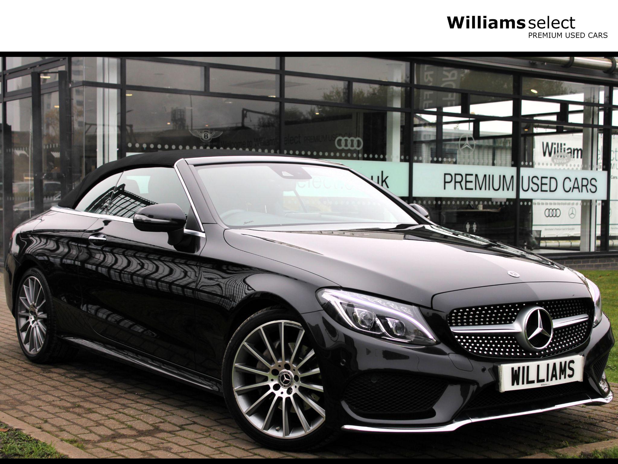 Main listing image - Mercedes-Benz C-Class Cabriolet