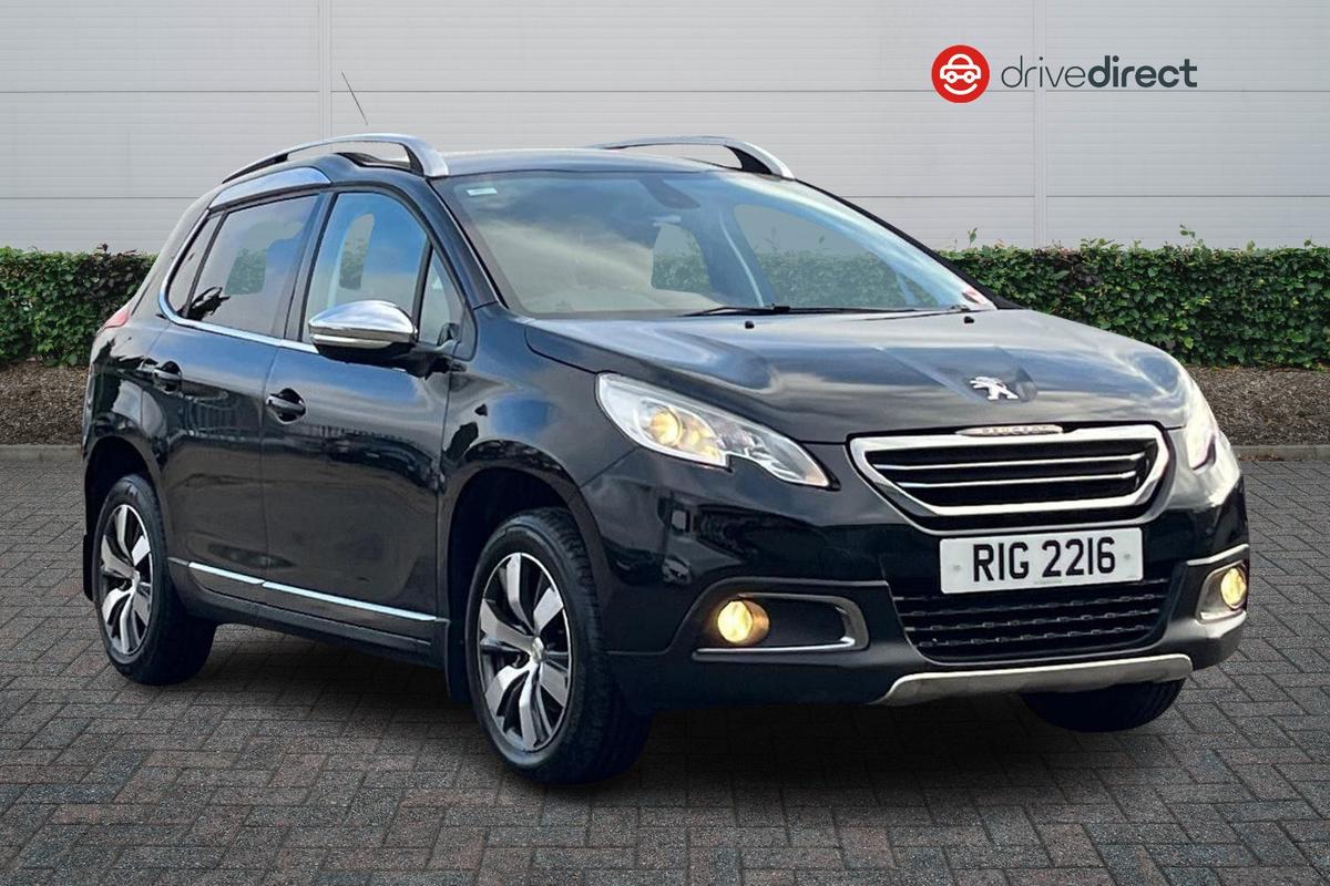 Main listing image - Peugeot 2008