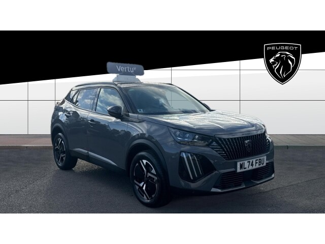 Main listing image - Peugeot 2008