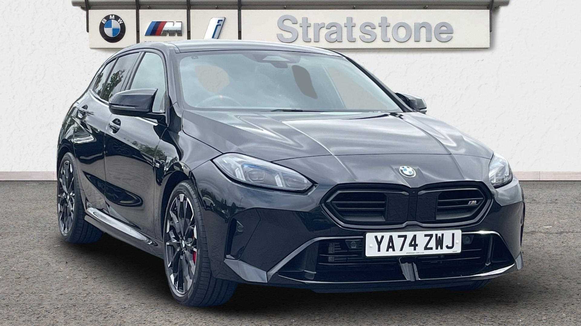 Main listing image - BMW 1 Series