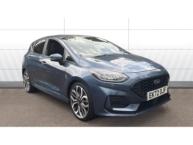 Main listing image - Ford Fiesta