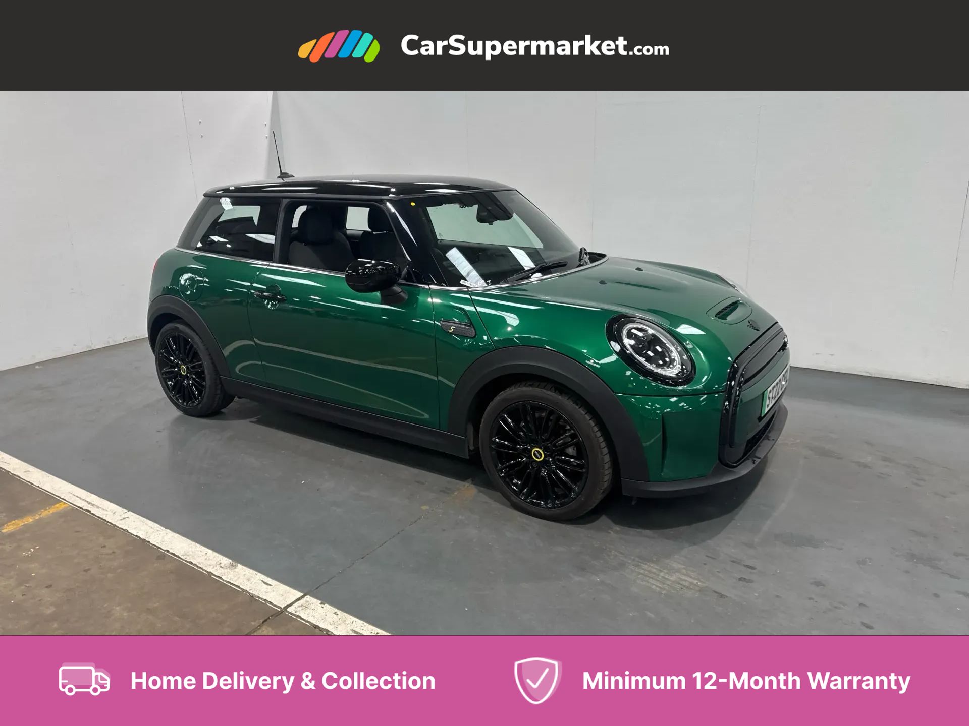 Main listing image - MINI Electric