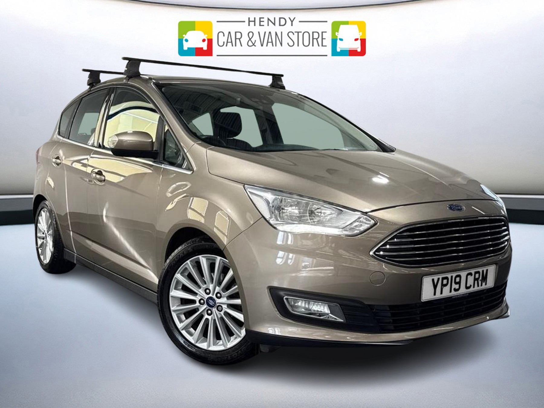 Main listing image - Ford C-MAX