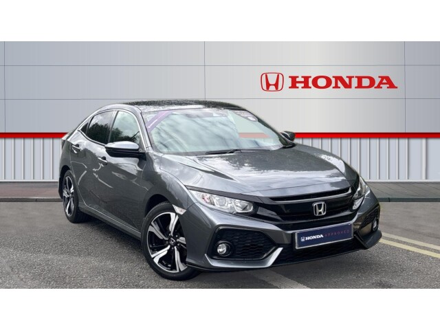 Main listing image - Honda Civic