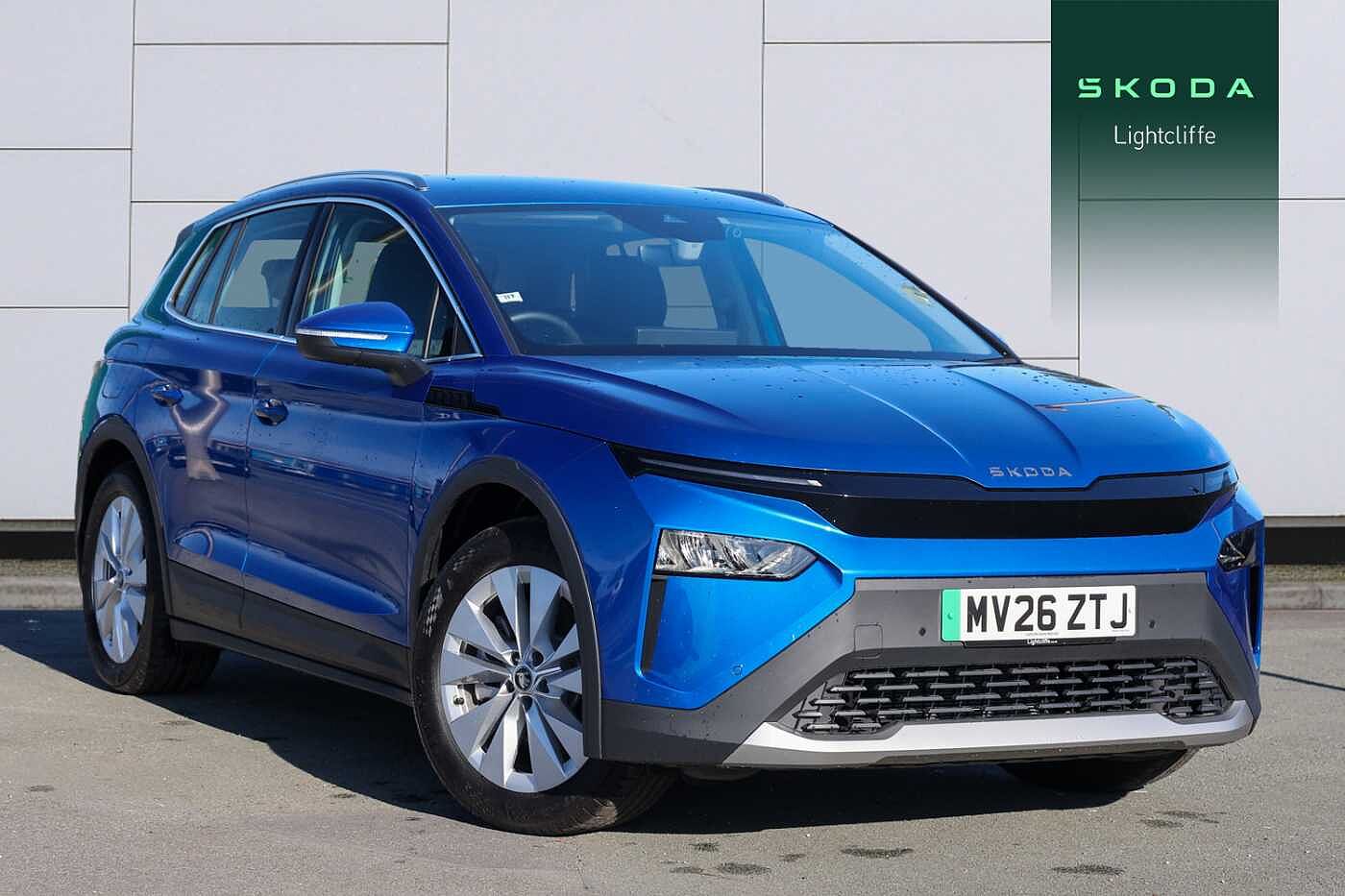 Main listing image - Skoda Elroq