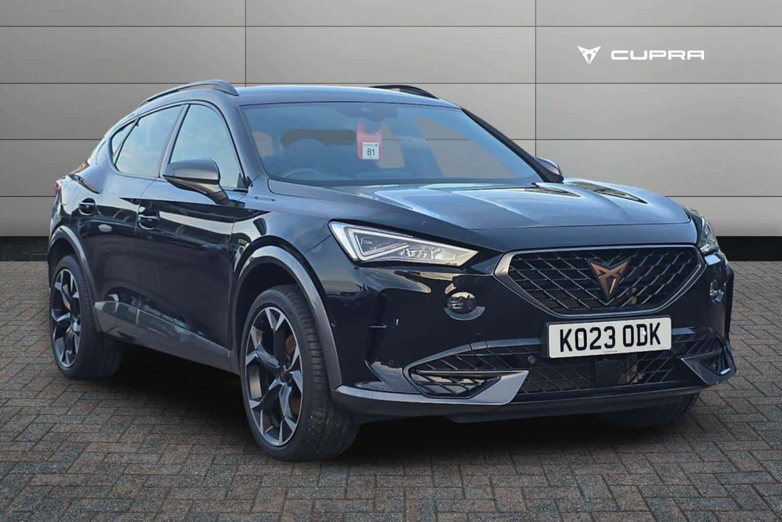 Main listing image - Cupra Formentor