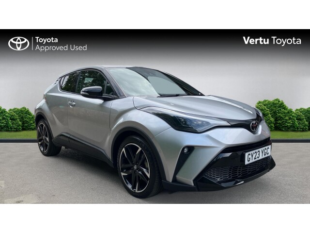 Main listing image - Toyota C-HR