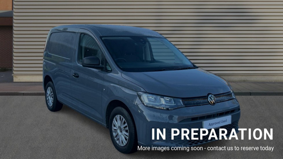 Main listing image - Volkswagen Caddy