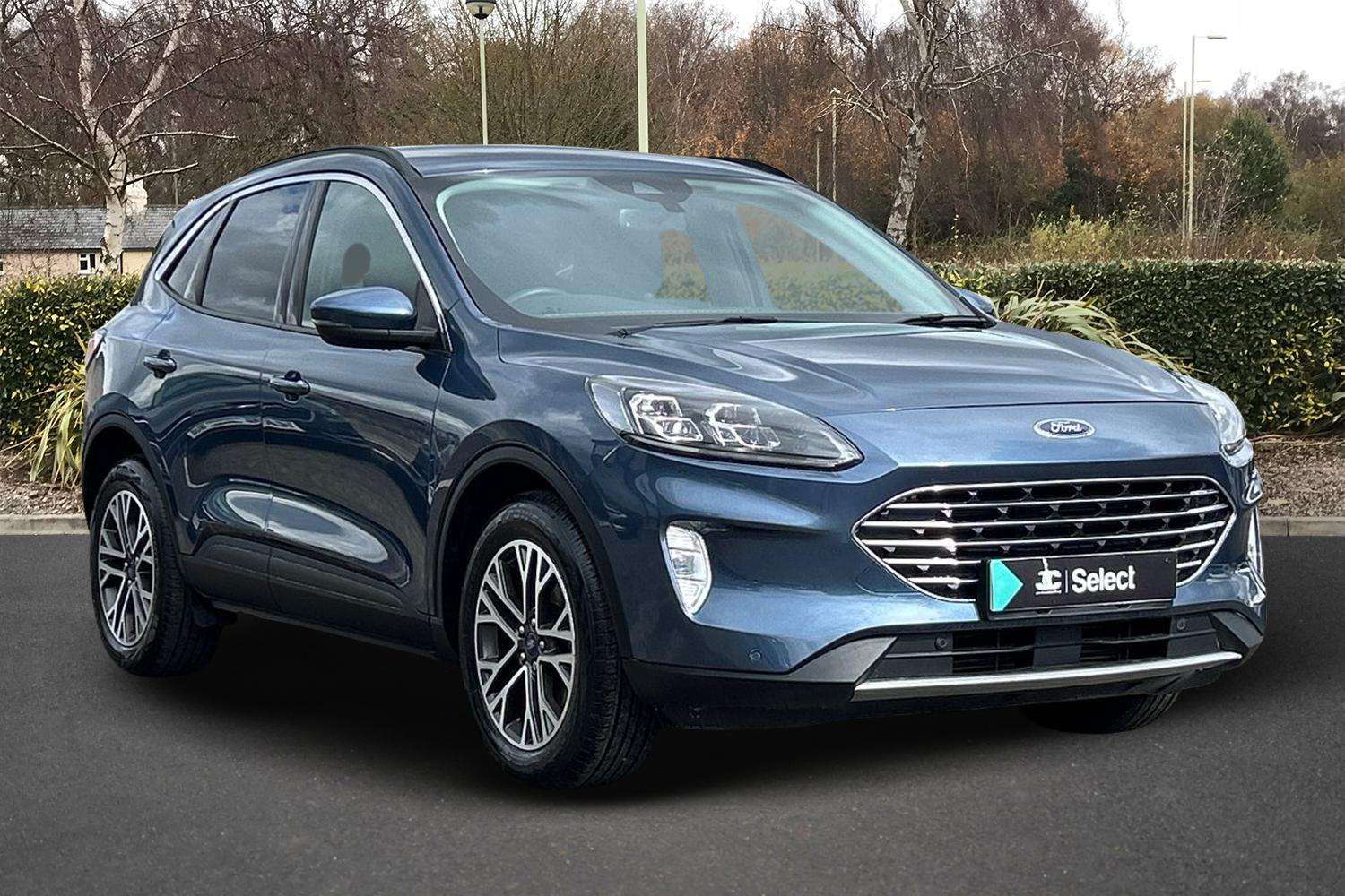 Main listing image - Ford Kuga