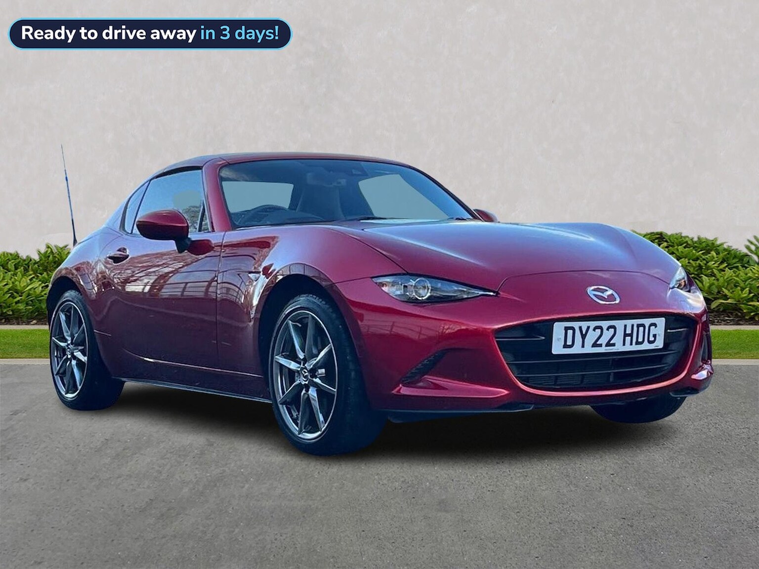 Main listing image - Mazda MX-5