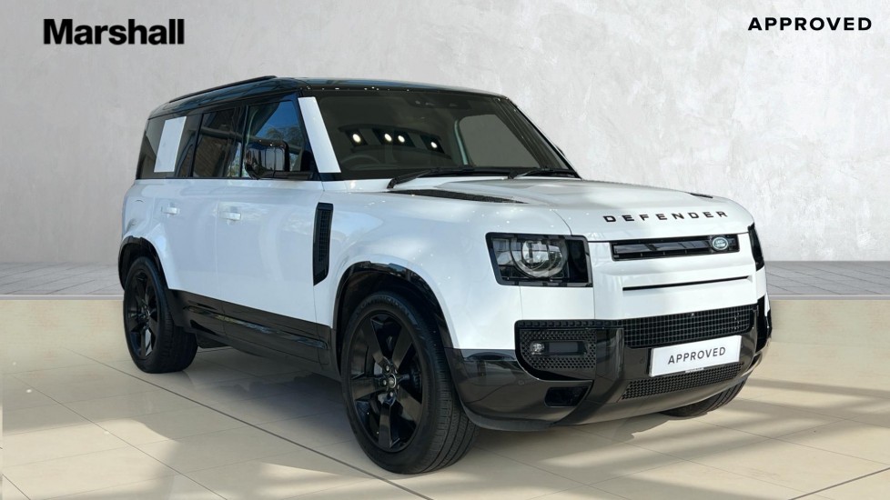 Main listing image - Land Rover Defender