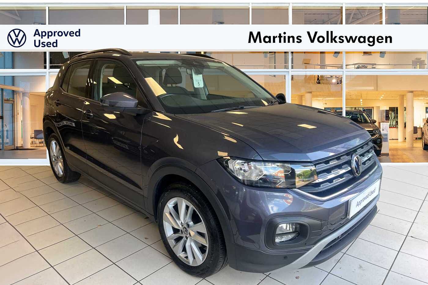 Main listing image - Volkswagen T-Cross