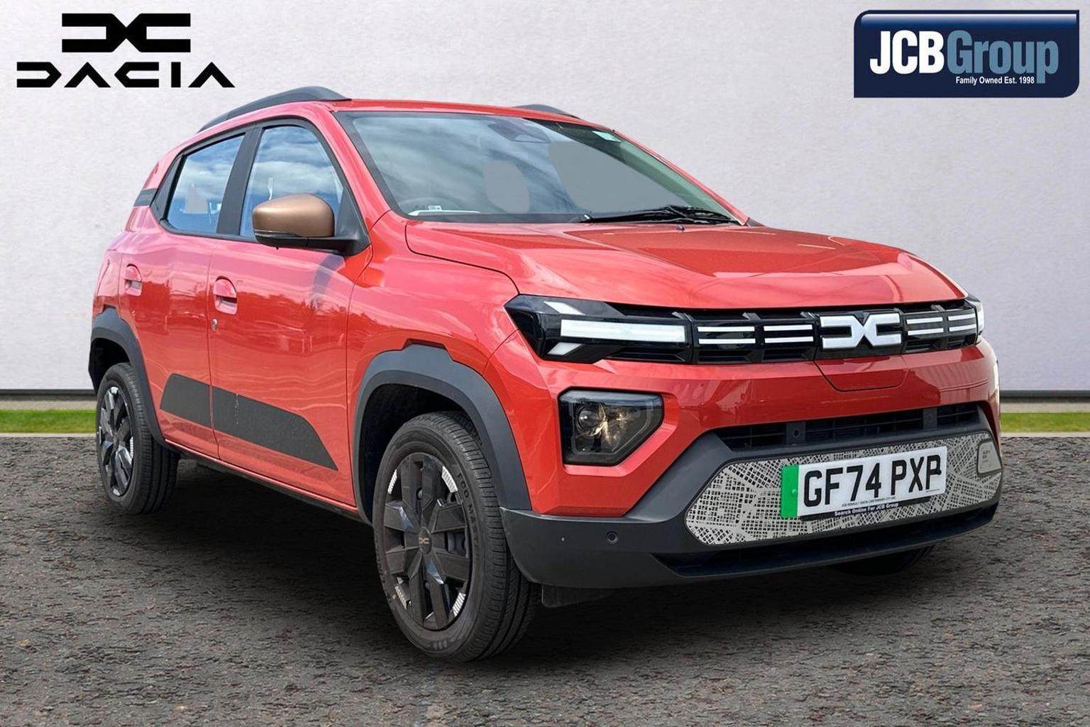 Main listing image - Dacia Spring