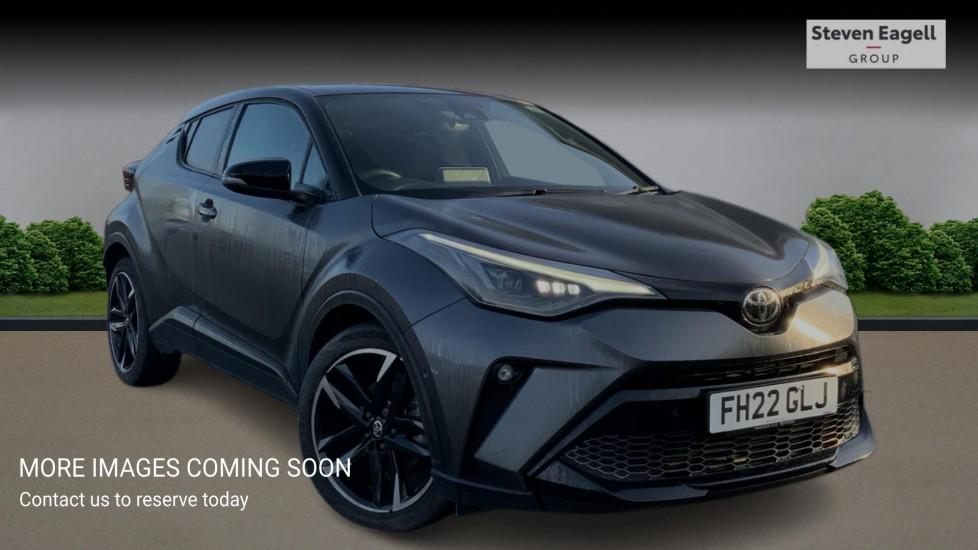 Main listing image - Toyota C-HR