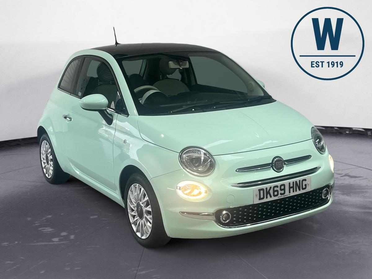 Main listing image - Fiat 500