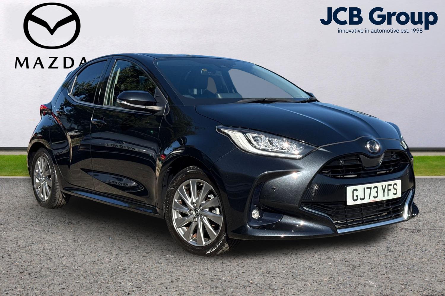 Main listing image - Mazda 2 Hybrid