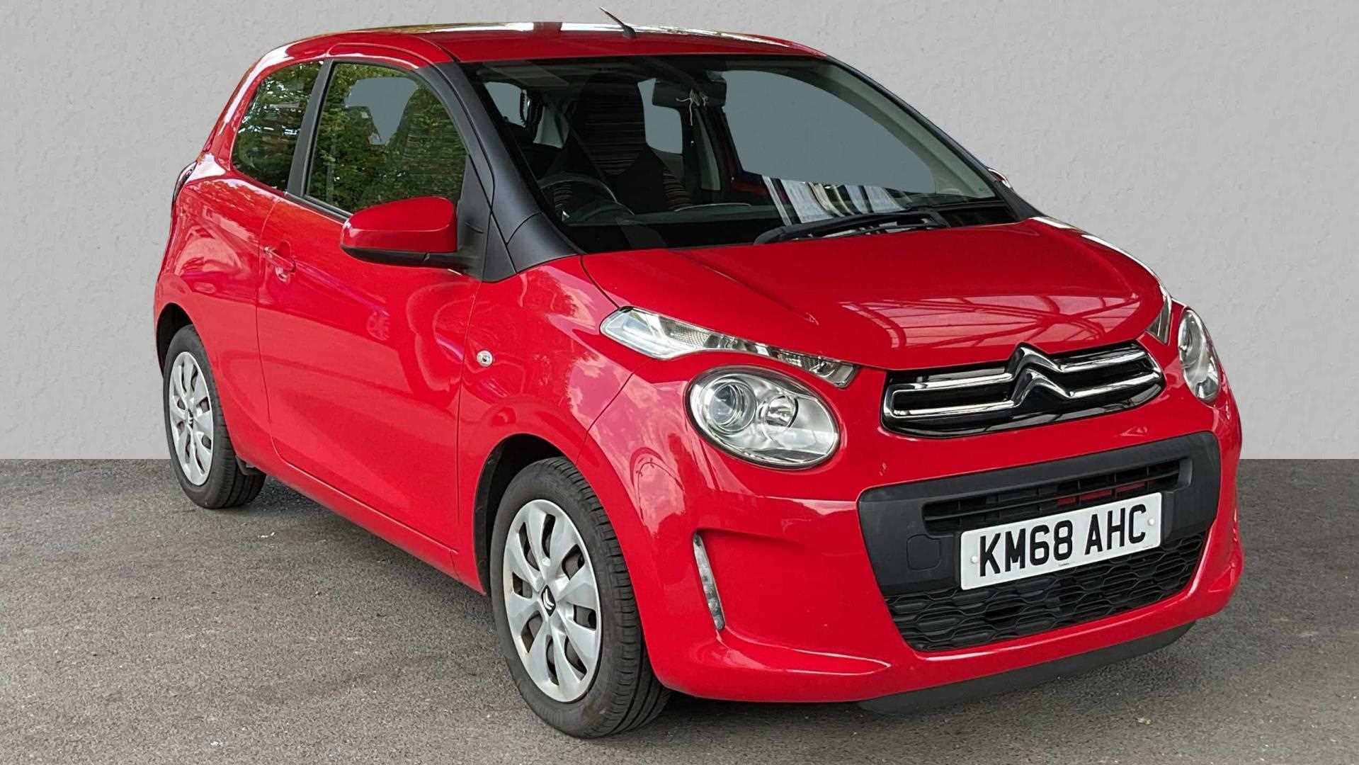 Main listing image - Citroen C1