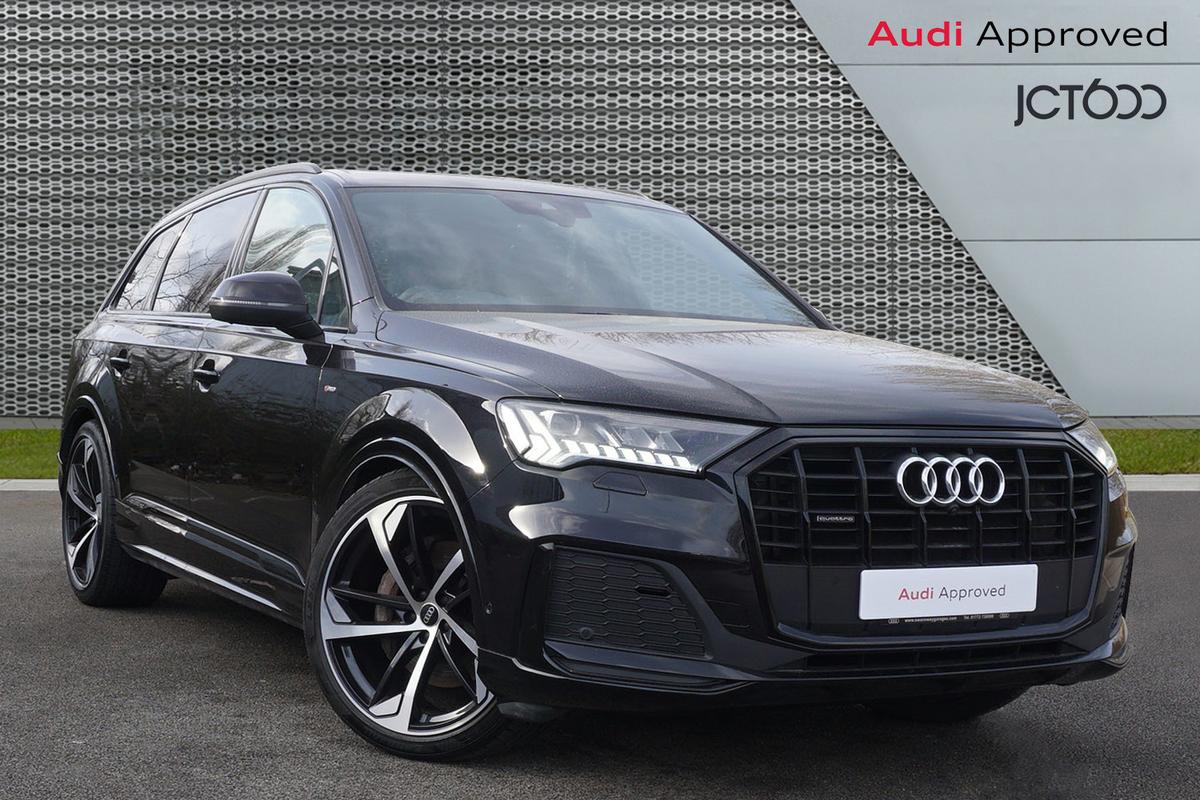 Main listing image - Audi Q7