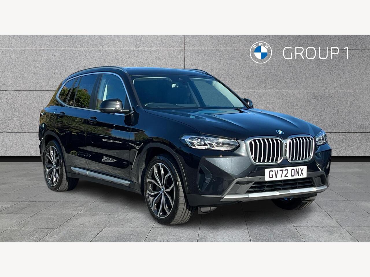 Main listing image - BMW X3