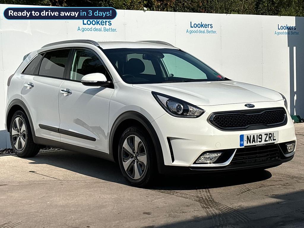 Main listing image - Kia Niro