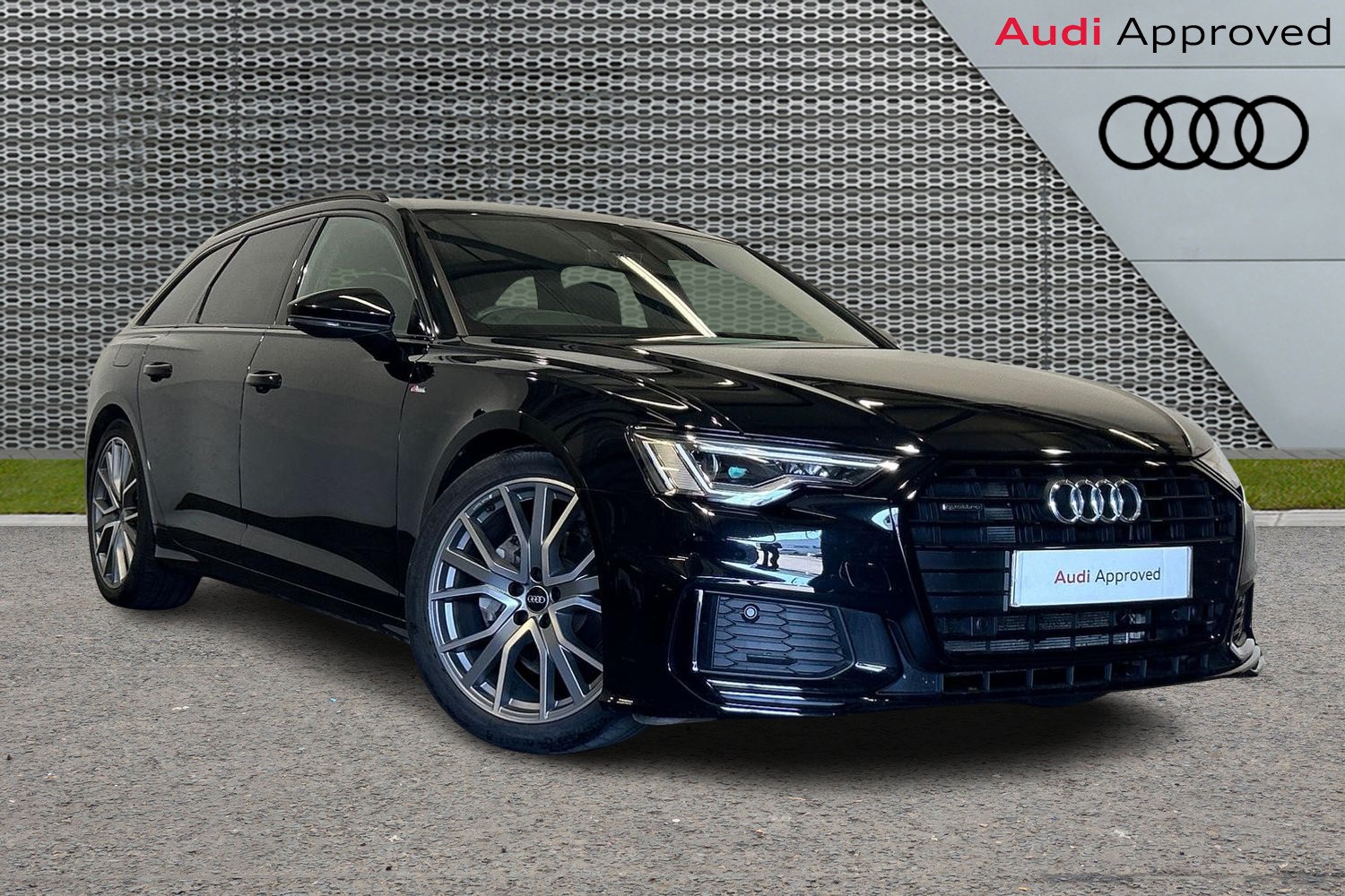 Main listing image - Audi A6 Avant