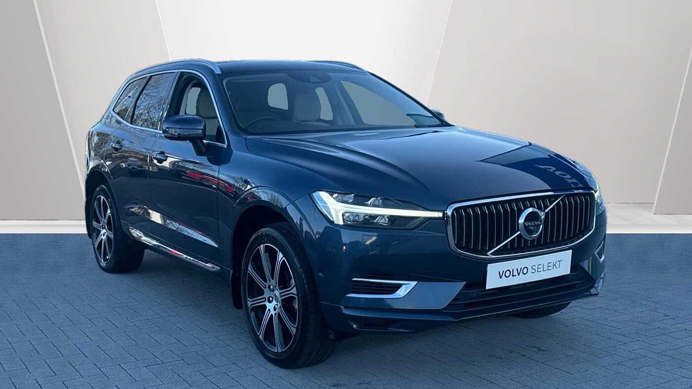 Main listing image - Volvo XC60