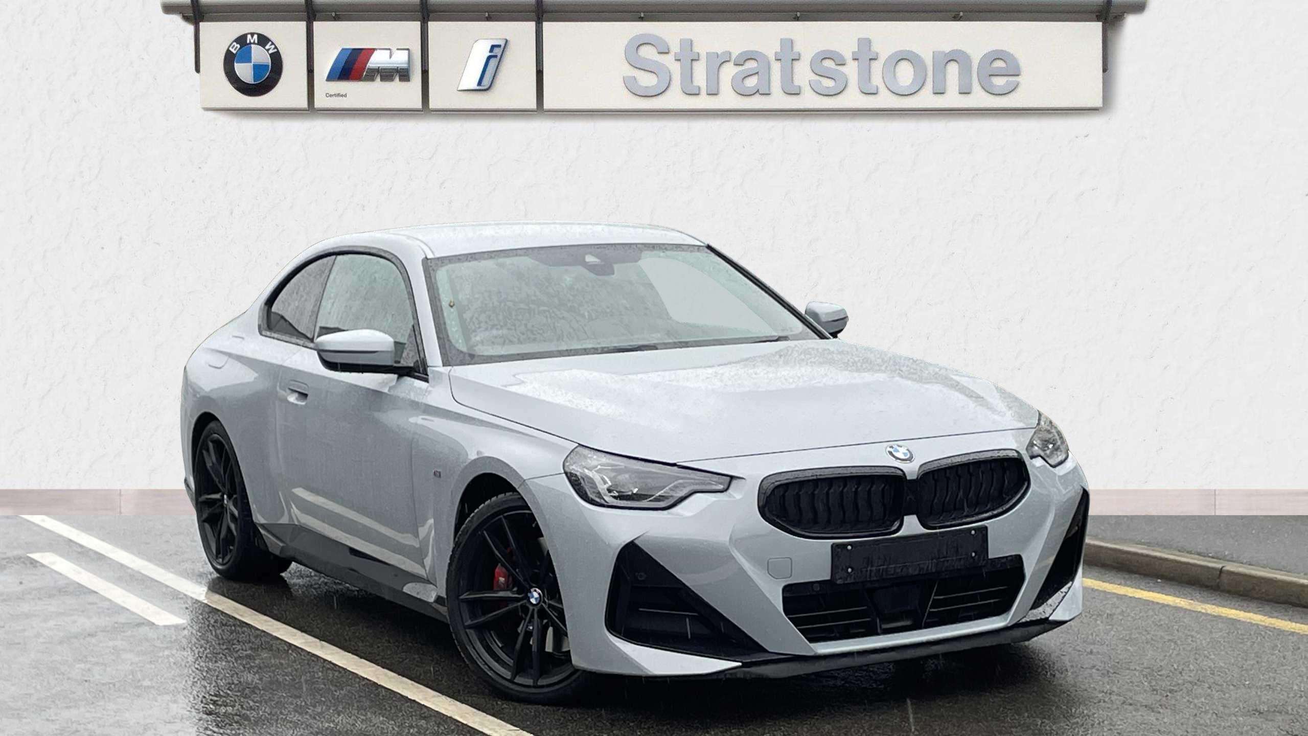 Main listing image - BMW 2 Series