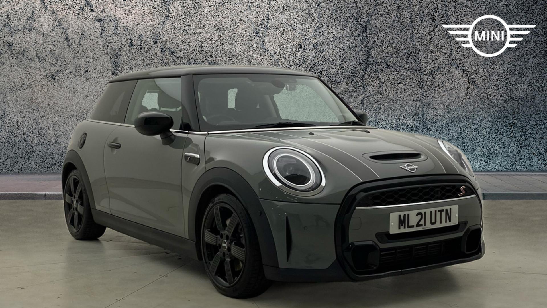 Main listing image - MINI Hatchback