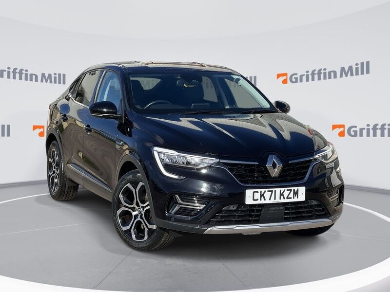 Main listing image - Renault Arkana