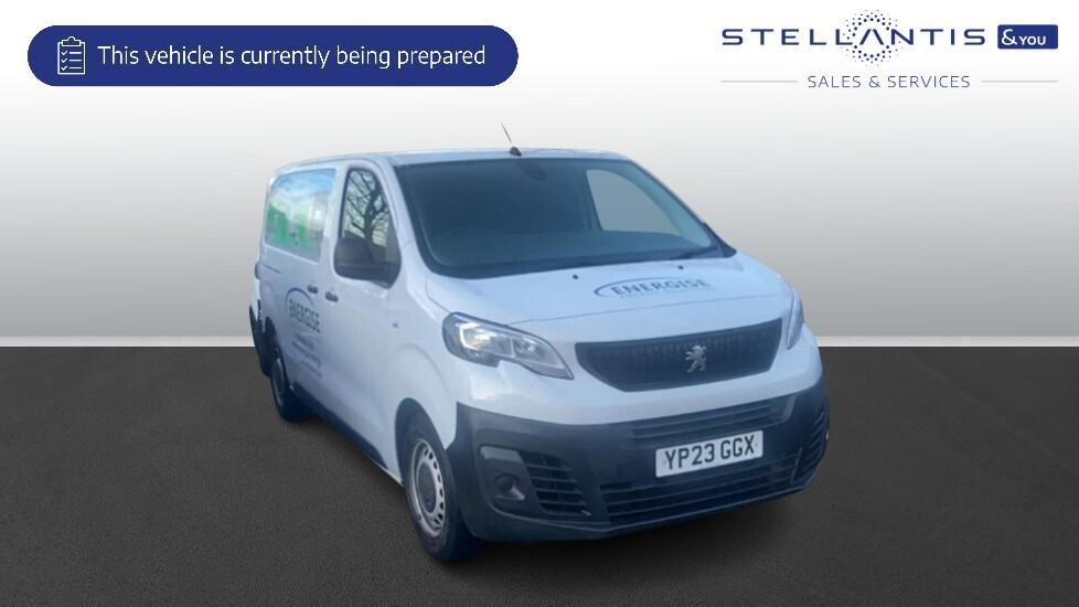 Main listing image - Peugeot Expert