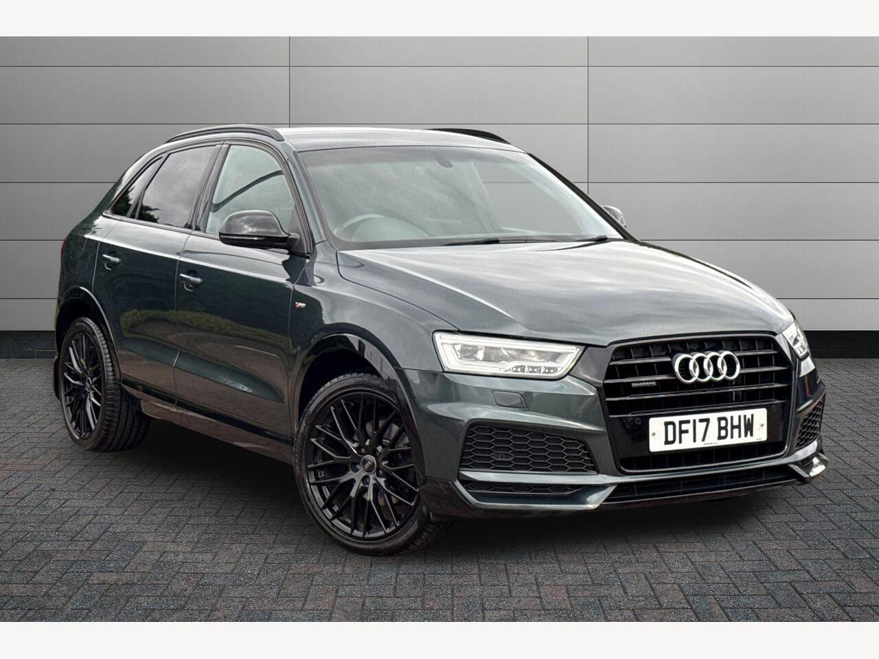 Main listing image - Audi Q3