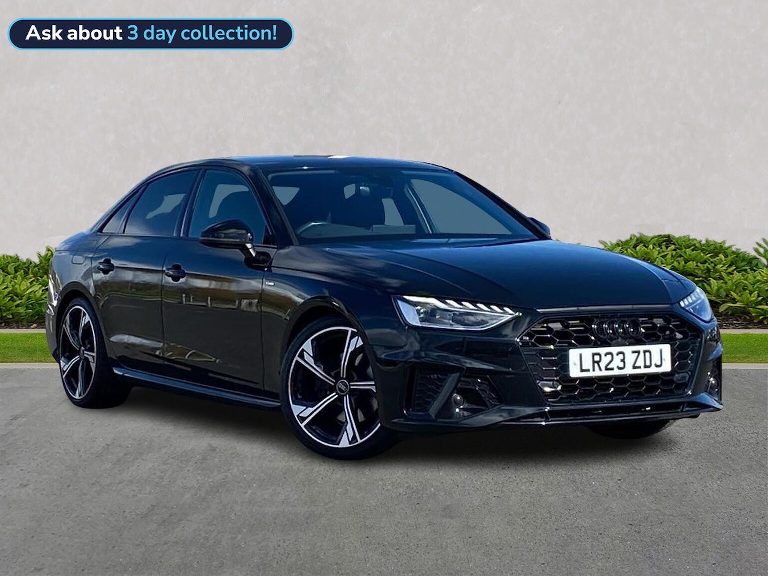 Main listing image - Audi A4