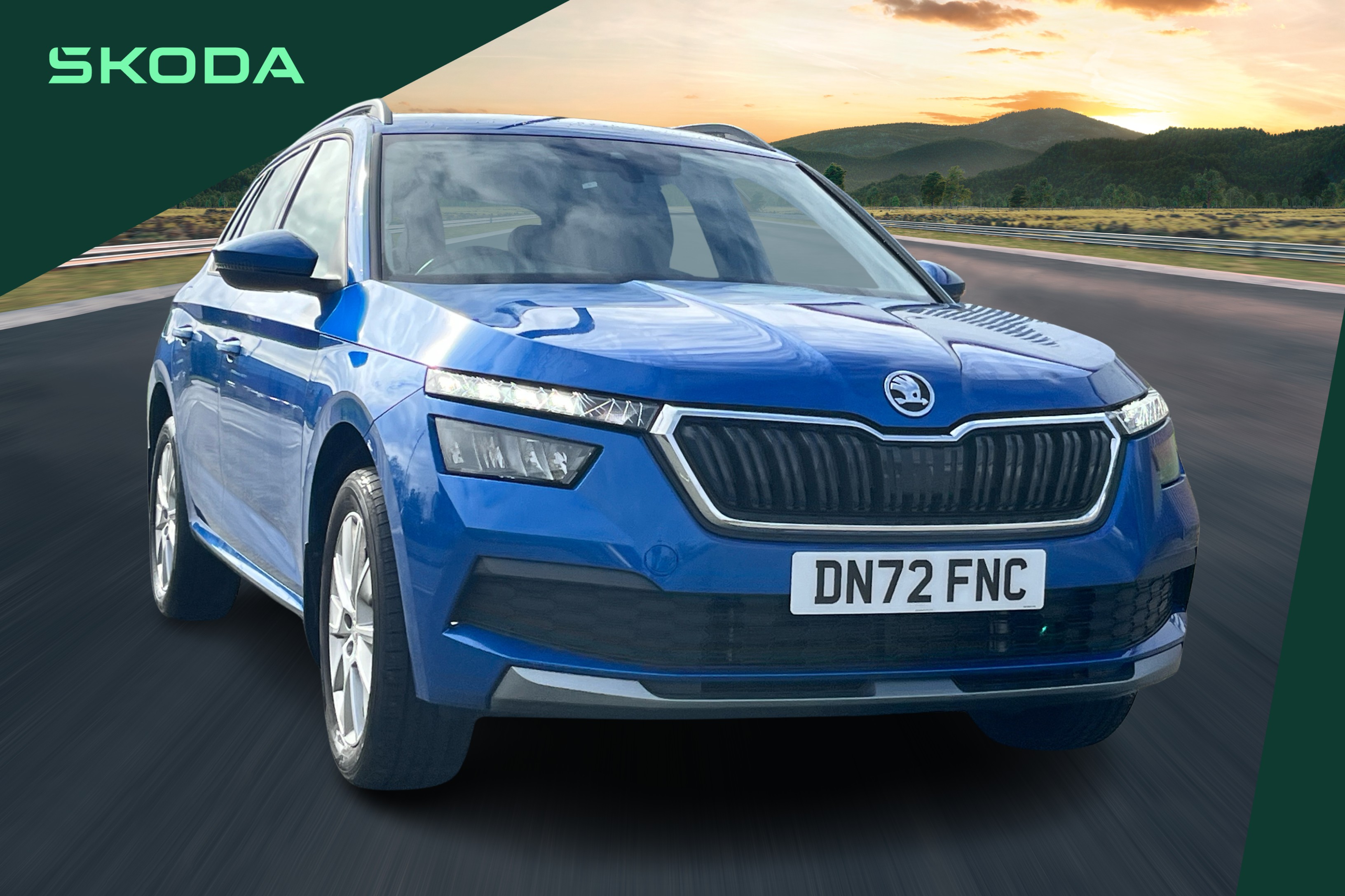Main listing image - Skoda Kamiq