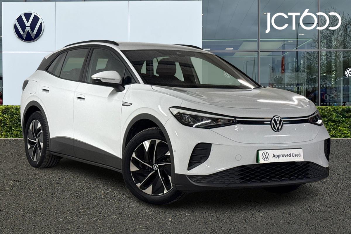 Main listing image - Volkswagen ID.4