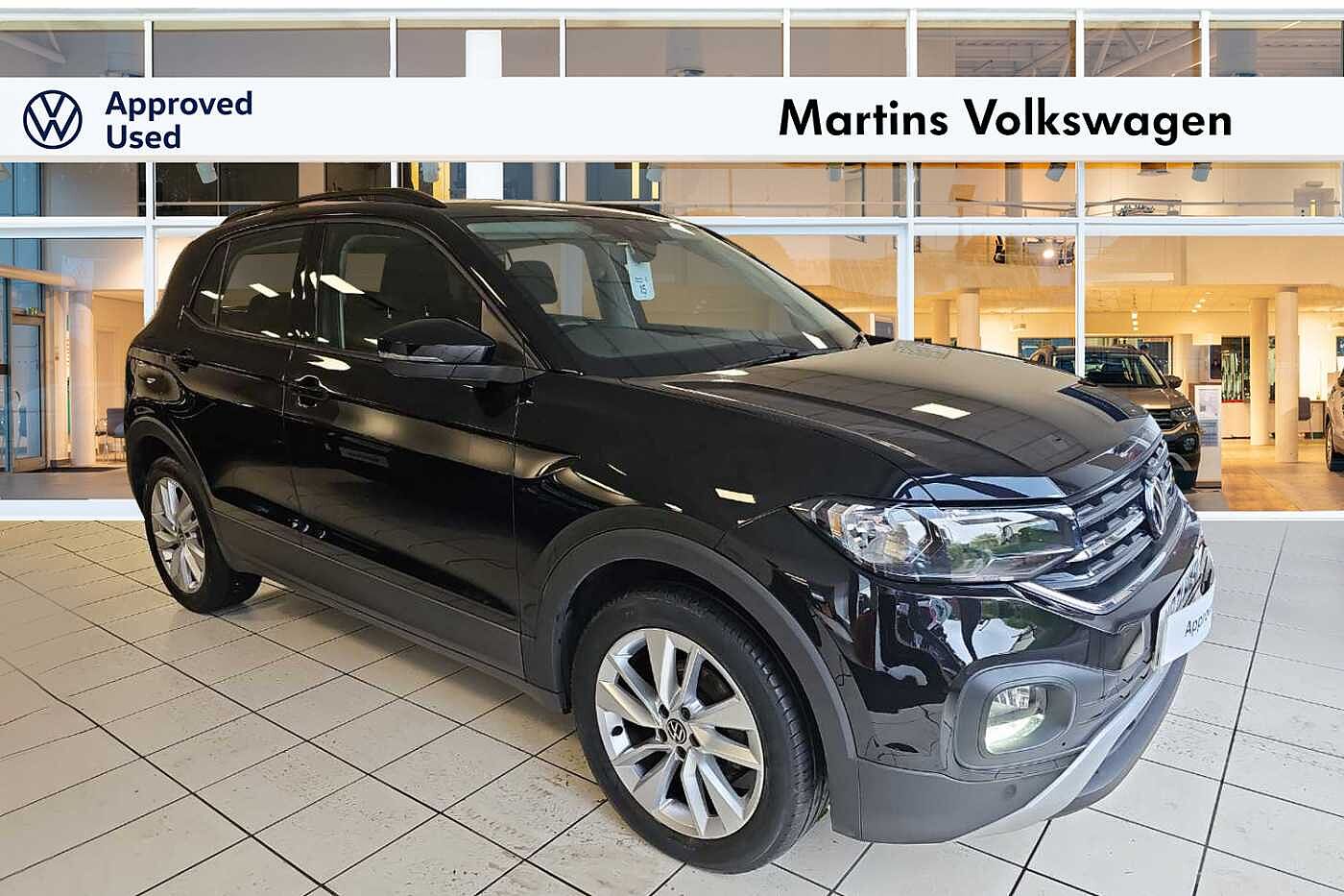 Main listing image - Volkswagen T-Cross