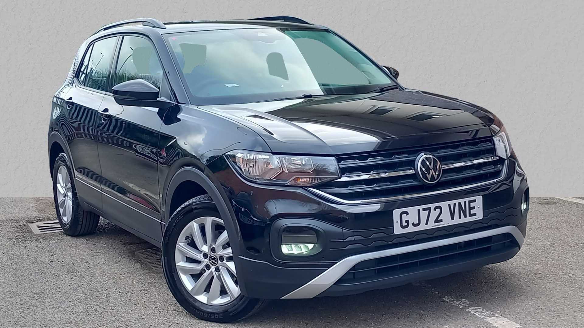 Main listing image - Volkswagen T-Cross