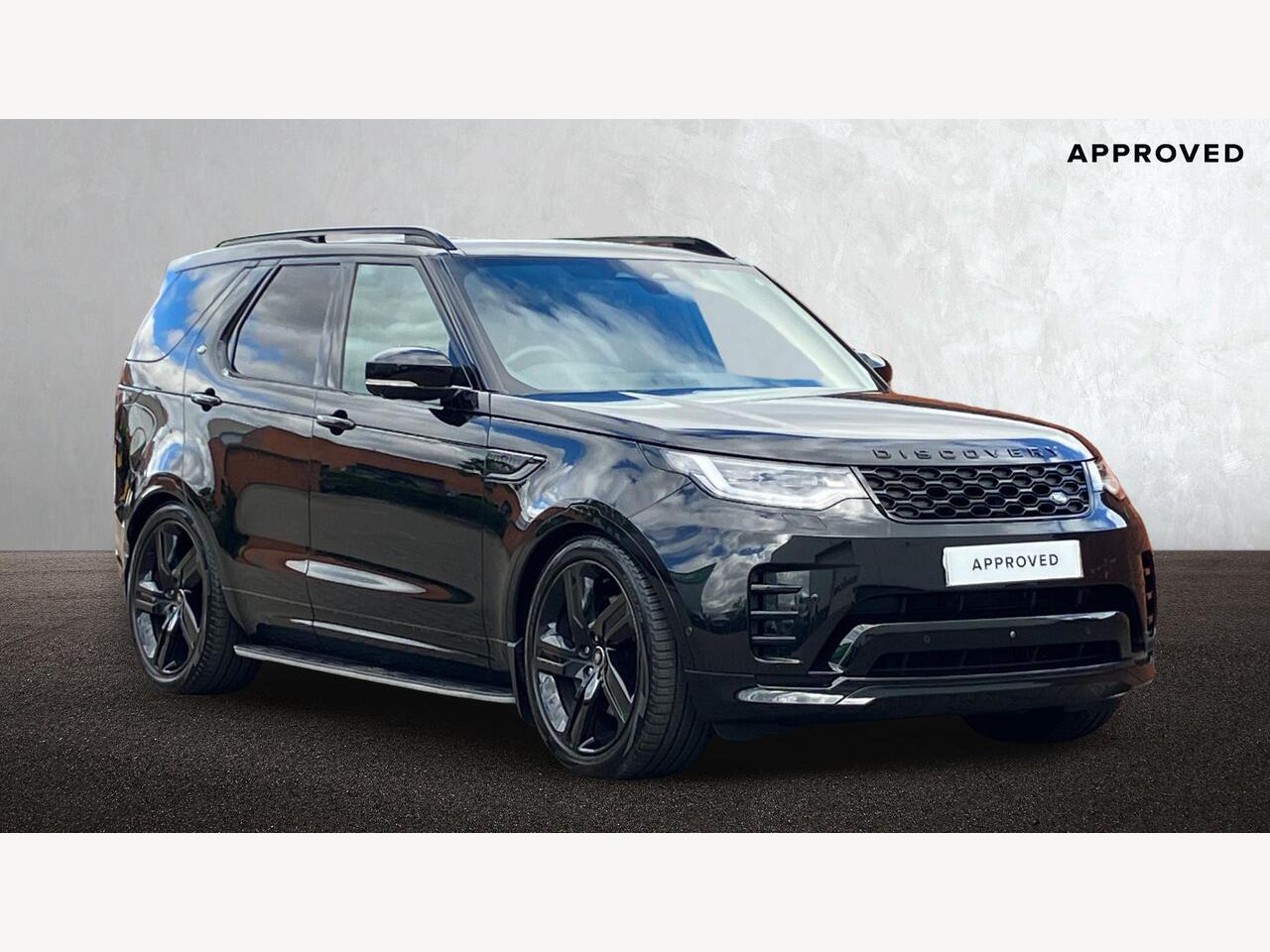 Main listing image - Land Rover Discovery