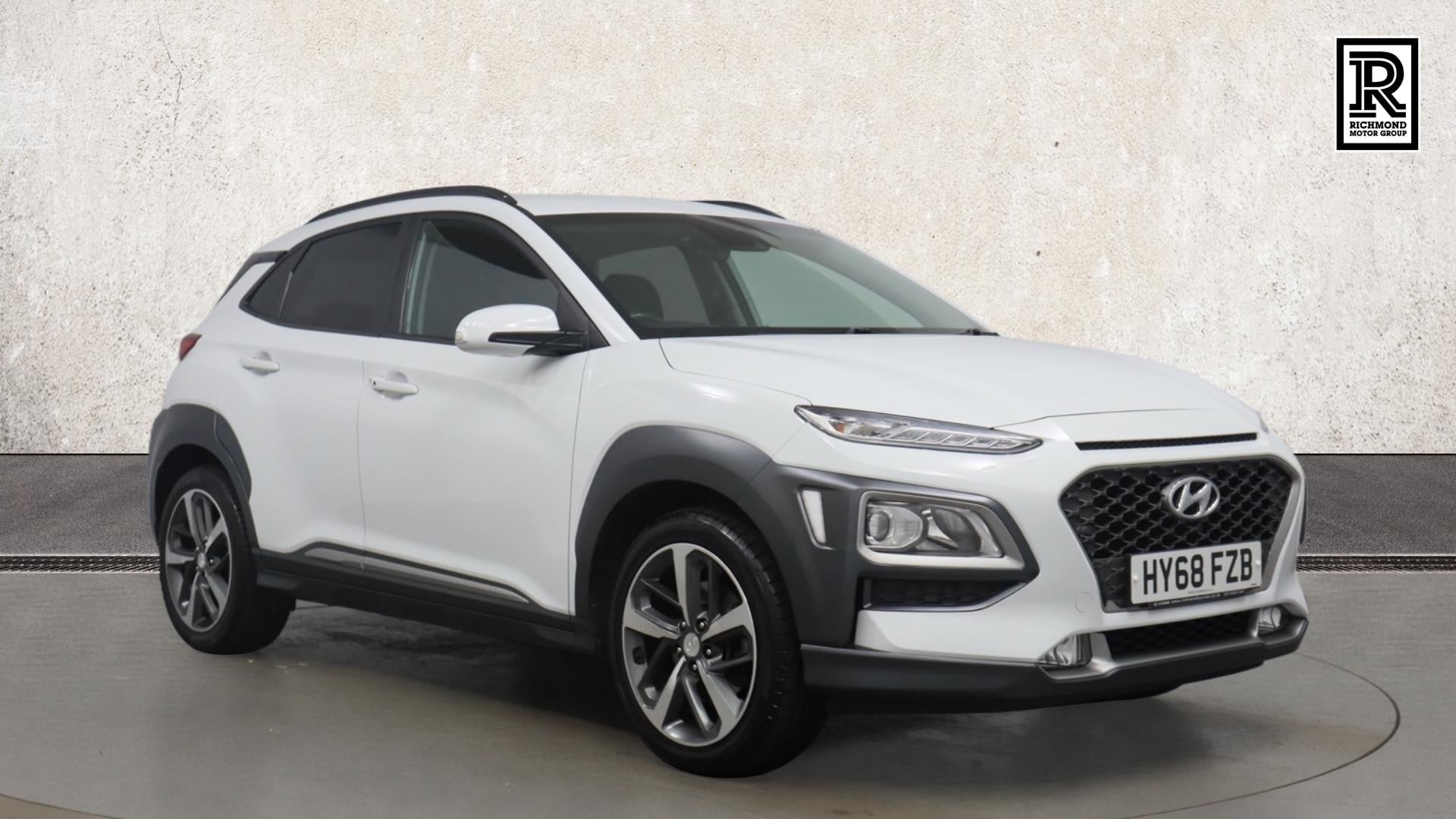 Main listing image - Hyundai Kona