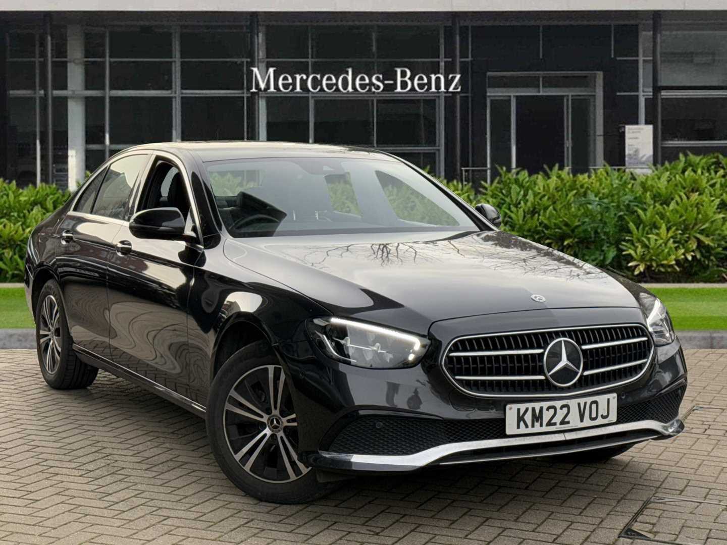 Main listing image - Mercedes-Benz E-Class