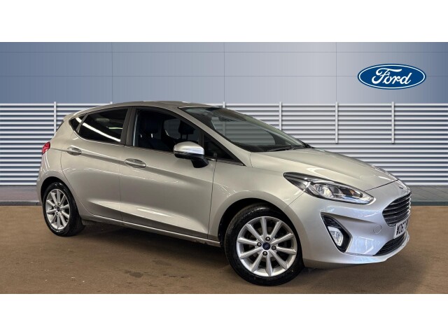 Main listing image - Ford Fiesta