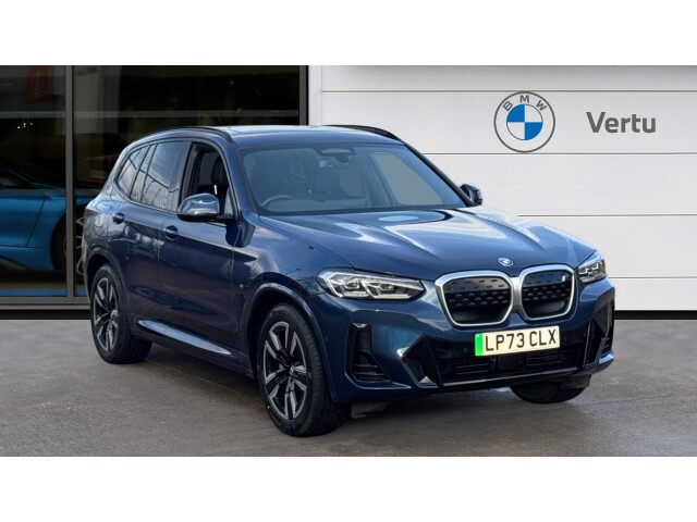Main listing image - BMW iX3