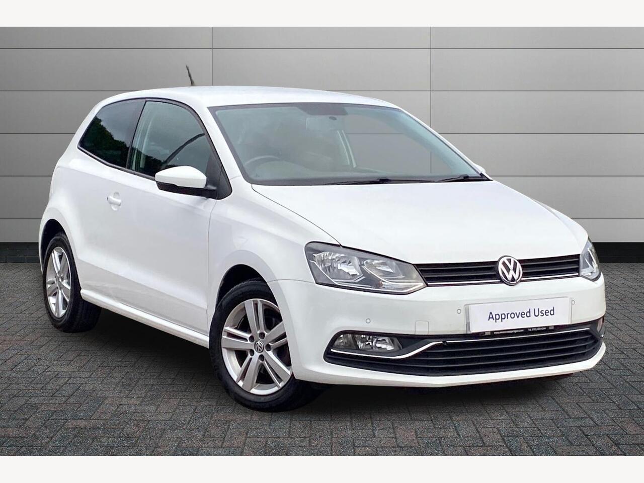 Main listing image - Volkswagen Polo
