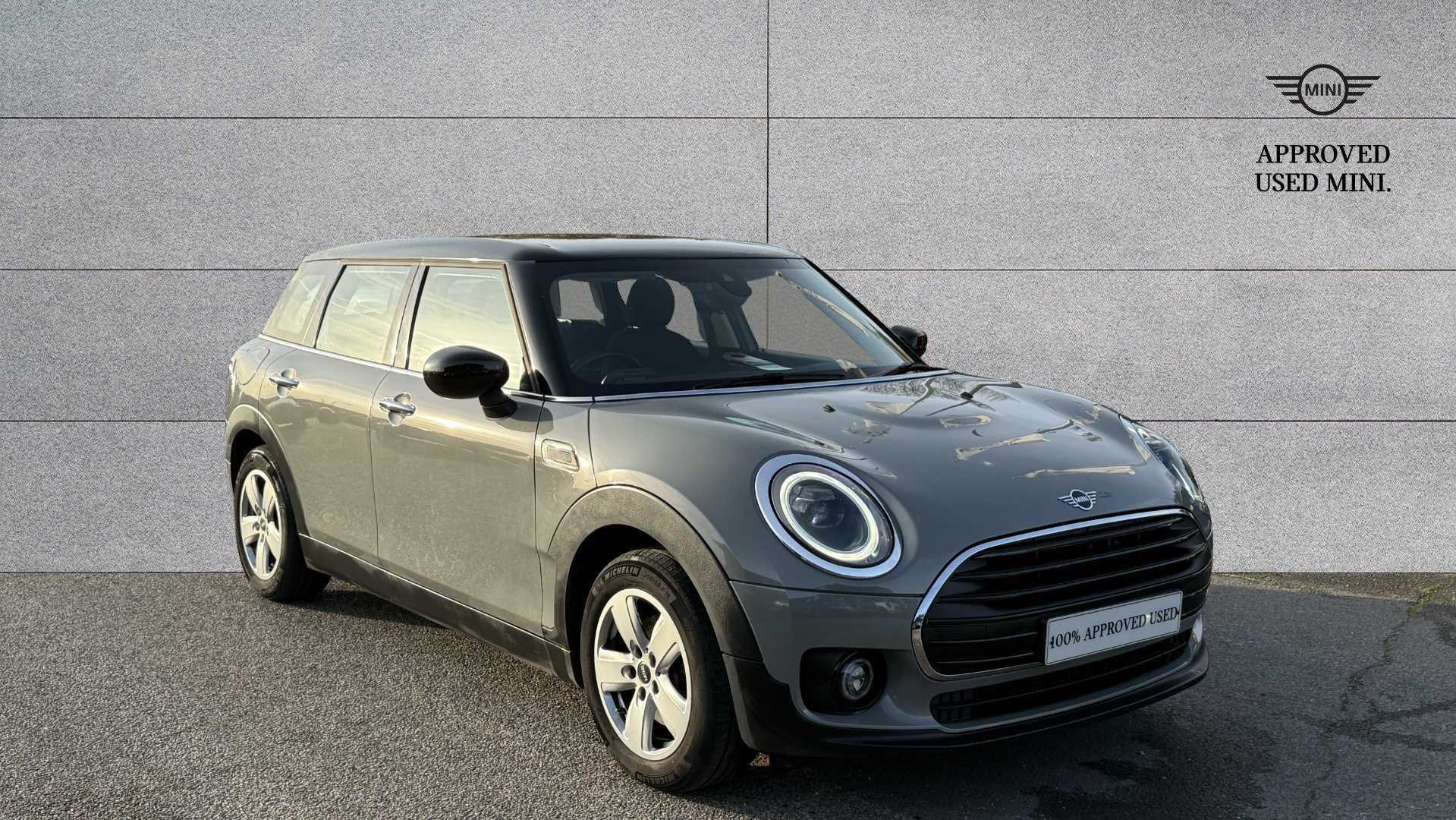 Main listing image - MINI Clubman