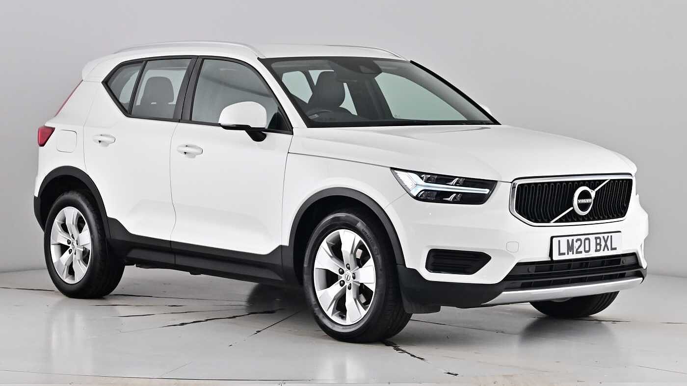 Main listing image - Volvo XC40