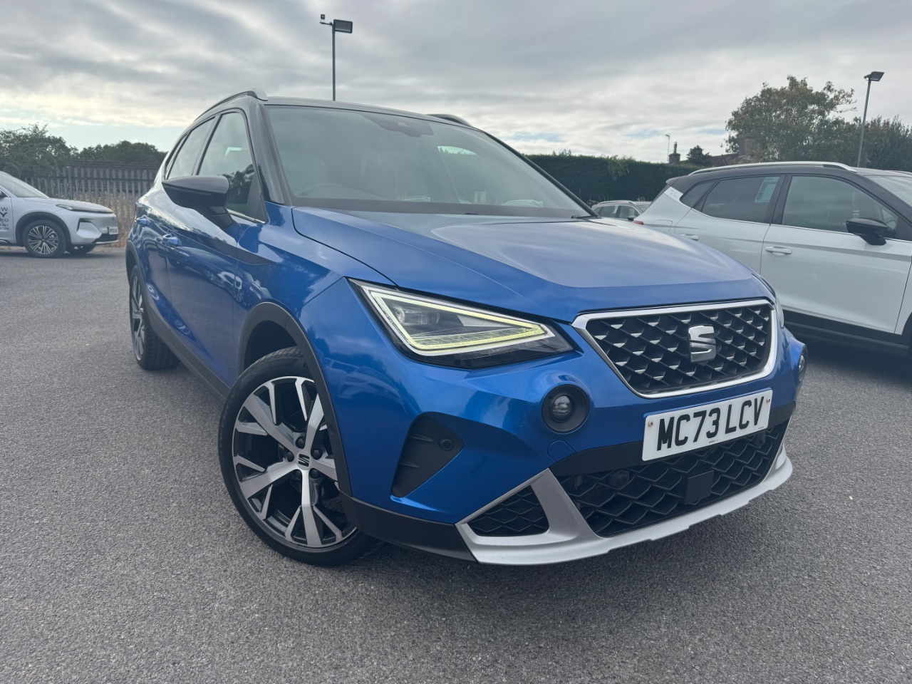 Main listing image - SEAT Arona